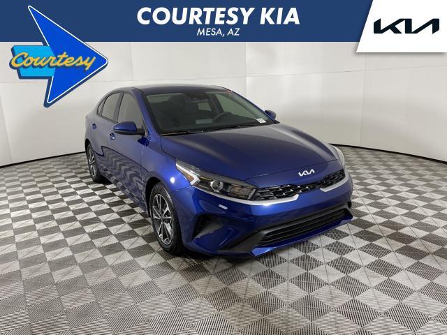 new 2024 Kia Forte car, priced at $19,774