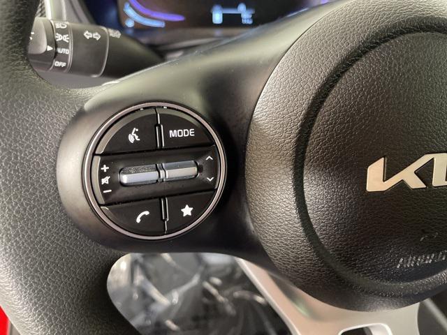 new 2025 Kia Soul car, priced at $21,318
