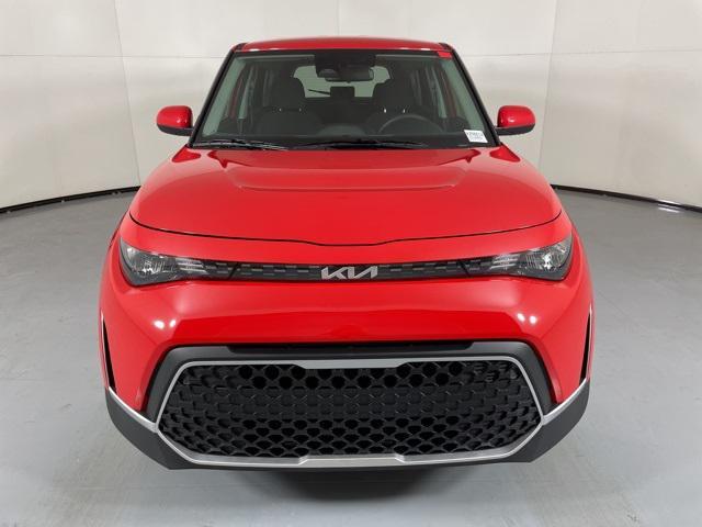 new 2025 Kia Soul car, priced at $21,318