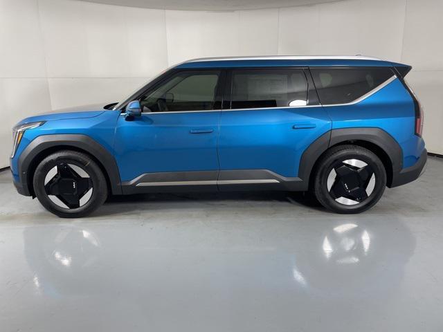 new 2026 Kia EV9 car, priced at $60,433