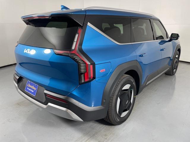 new 2026 Kia EV9 car, priced at $60,433