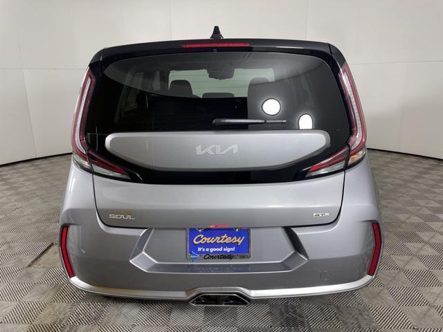 new 2025 Kia Soul car, priced at $26,762