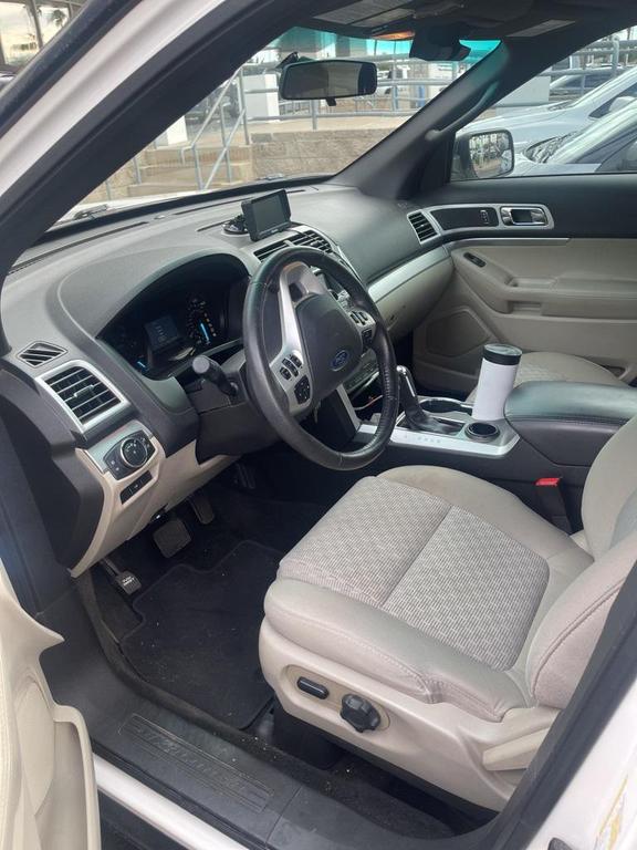 used 2015 Ford Explorer car, priced at $8,800