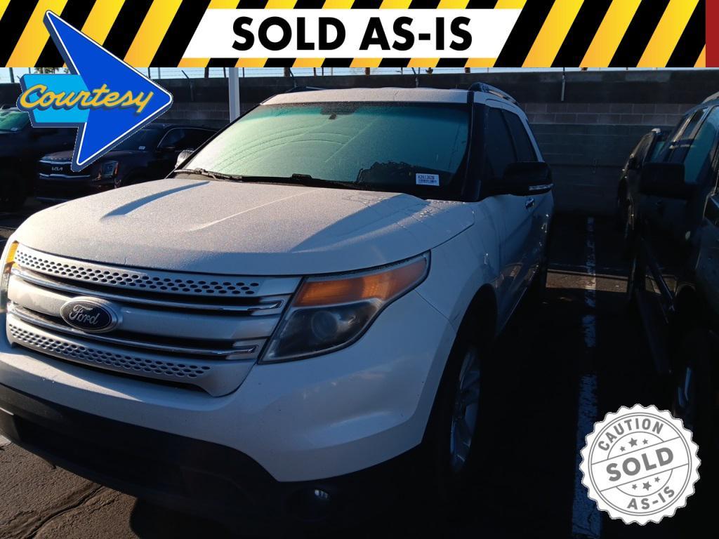 used 2015 Ford Explorer car, priced at $8,800