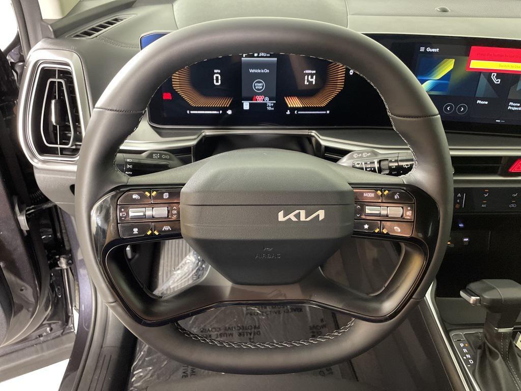 new 2026 Kia Sorento car, priced at $32,854