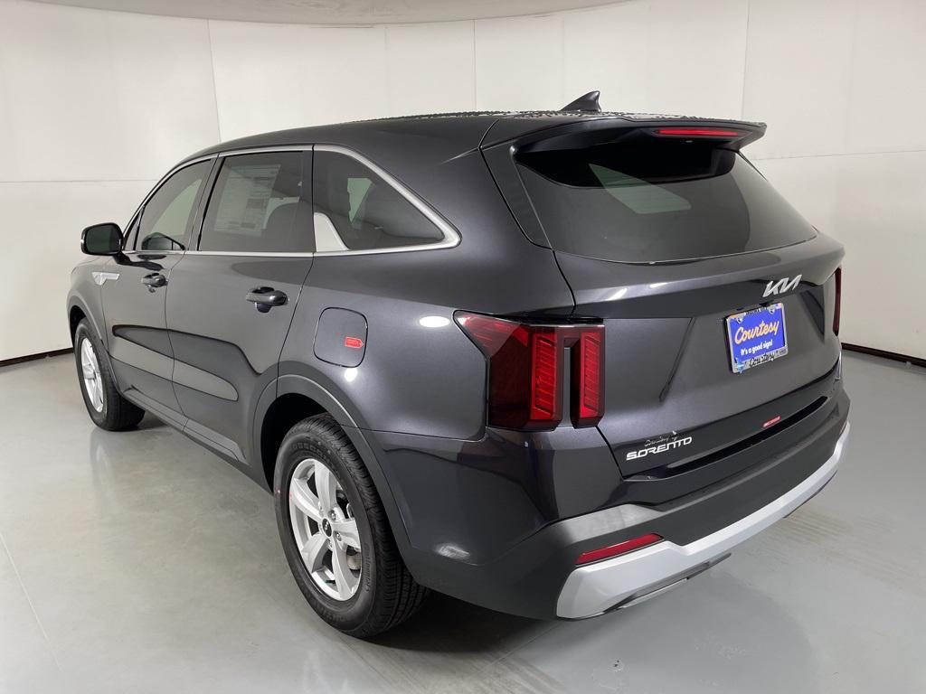 new 2026 Kia Sorento car, priced at $32,854