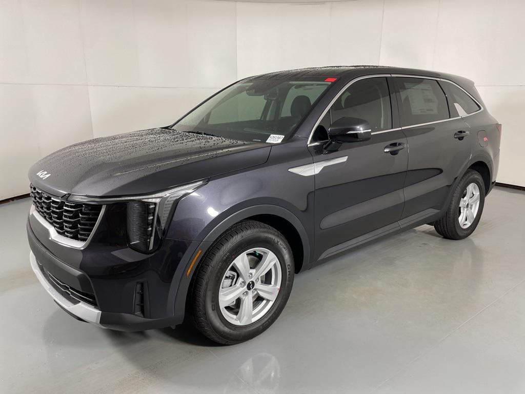 new 2026 Kia Sorento car, priced at $32,854