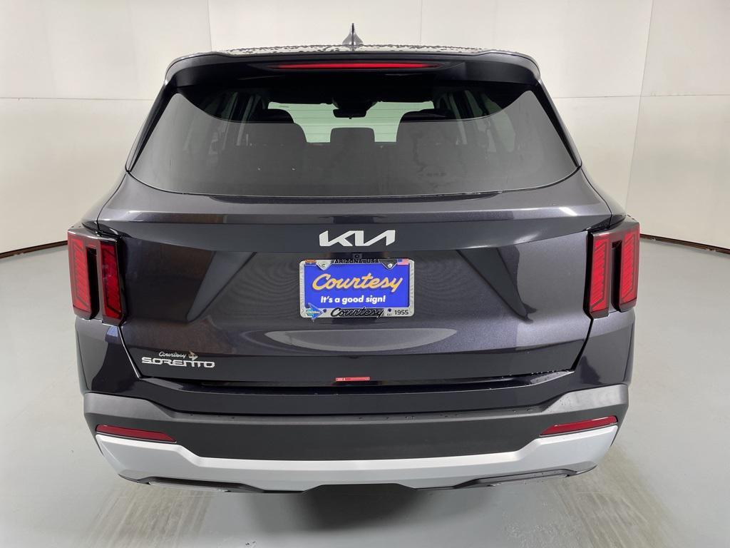 new 2026 Kia Sorento car, priced at $32,854