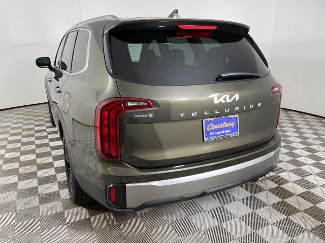 new 2025 Kia Telluride car, priced at $40,331