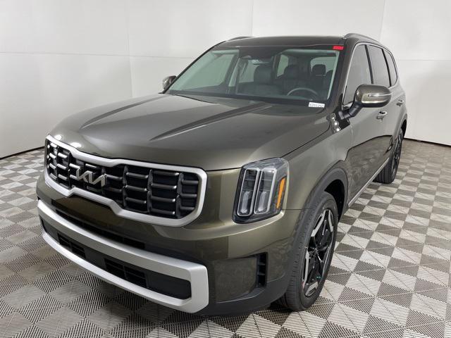 new 2025 Kia Telluride car, priced at $40,331