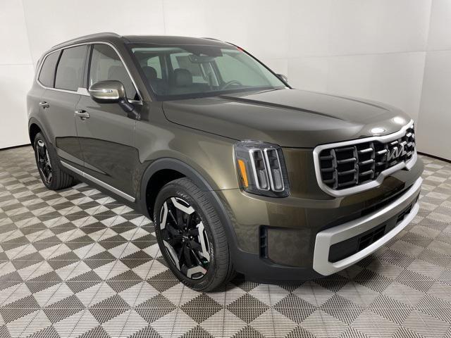 new 2025 Kia Telluride car, priced at $40,331