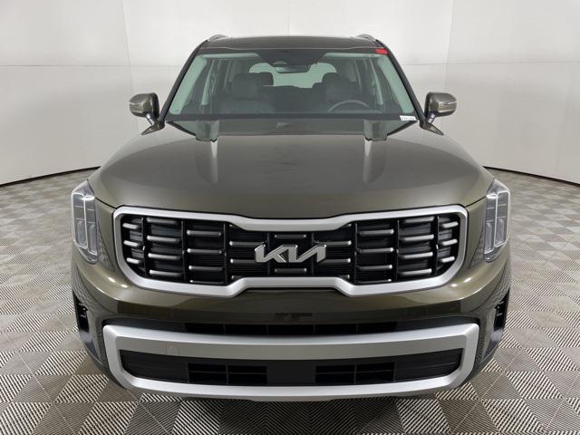 new 2025 Kia Telluride car, priced at $40,331