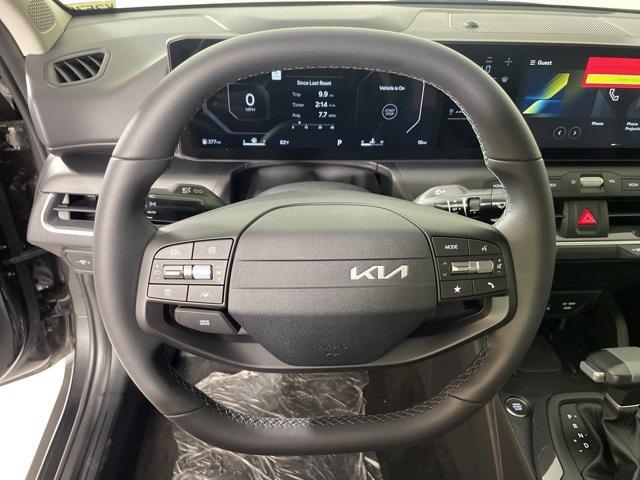new 2025 Kia K4 car, priced at $23,583