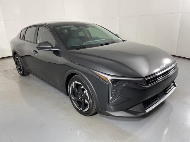 new 2025 Kia K4 car, priced at $23,583