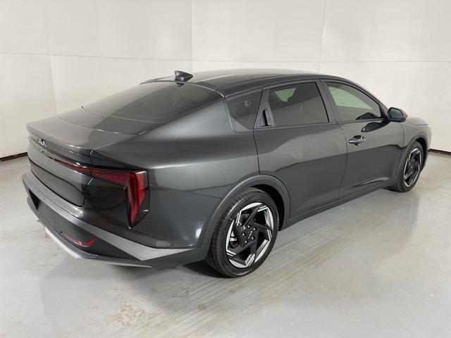 new 2025 Kia K4 car, priced at $23,583