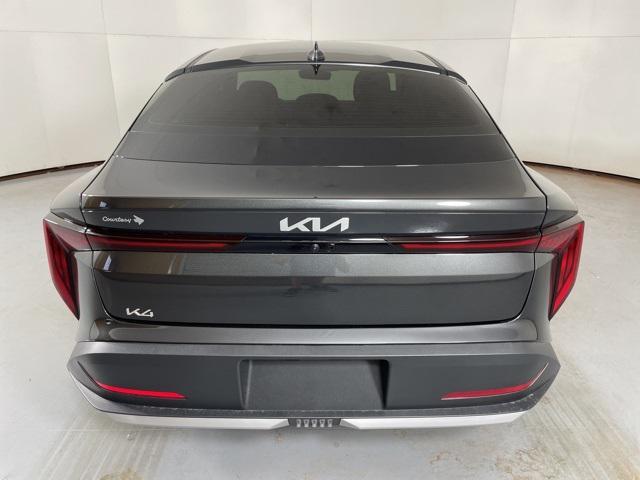 new 2025 Kia K4 car, priced at $23,583