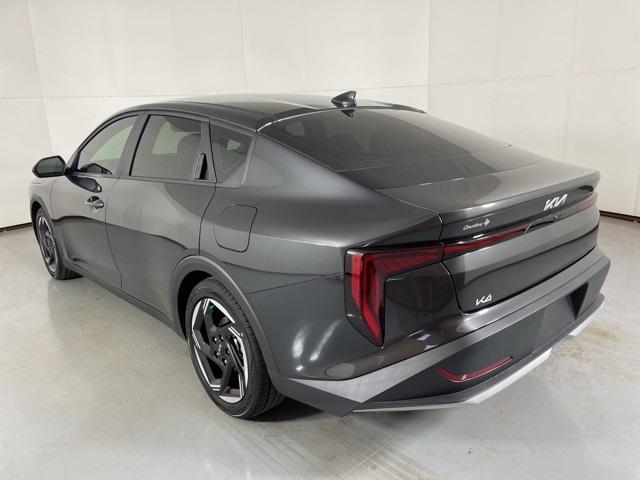 new 2025 Kia K4 car, priced at $23,583