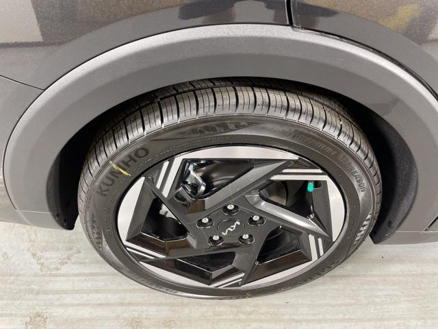 new 2025 Kia K4 car, priced at $23,583