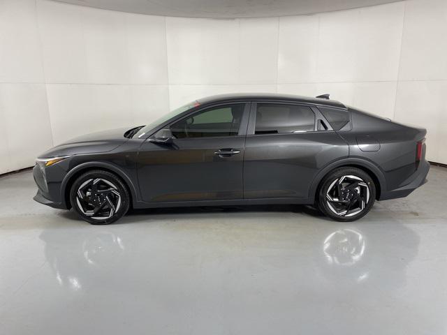 new 2025 Kia K4 car, priced at $23,583