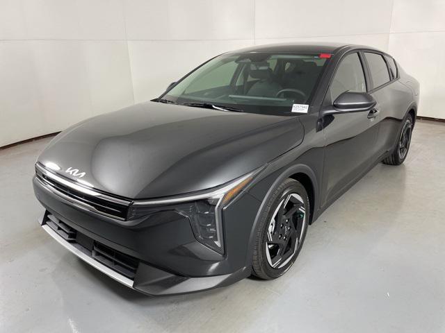 new 2025 Kia K4 car, priced at $23,583