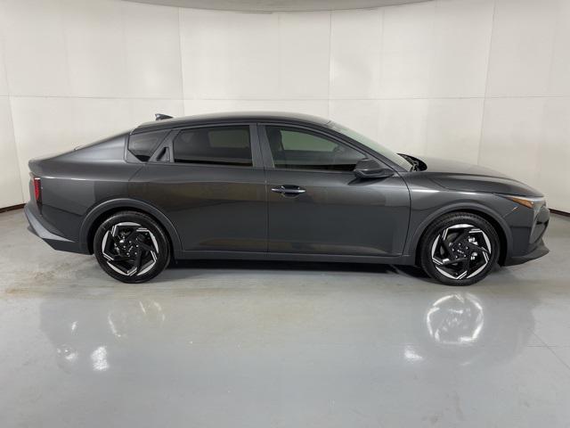new 2025 Kia K4 car, priced at $23,583