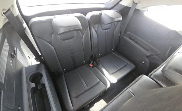 used 2024 Kia Sorento car, priced at $30,380