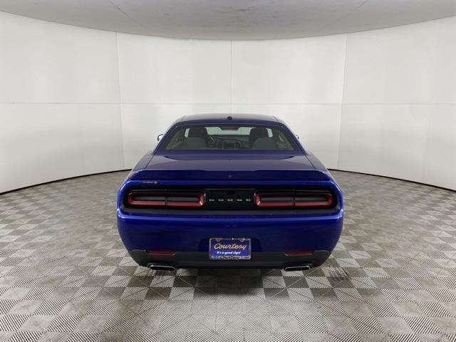 used 2021 Dodge Challenger car, priced at $23,000