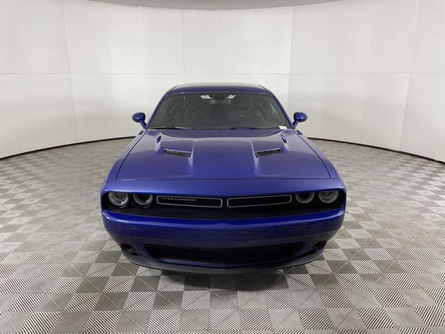 used 2021 Dodge Challenger car, priced at $23,000