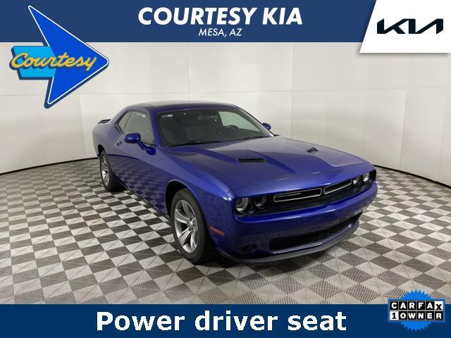 used 2021 Dodge Challenger car, priced at $23,000