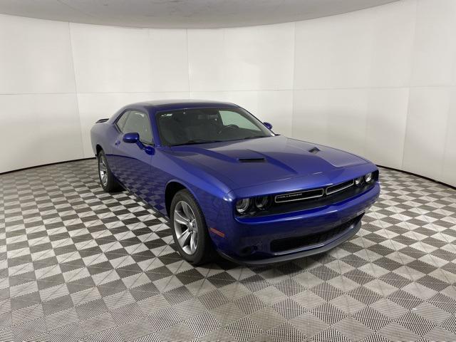 used 2021 Dodge Challenger car, priced at $23,000