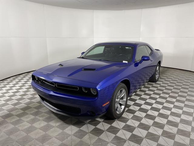 used 2021 Dodge Challenger car, priced at $23,000