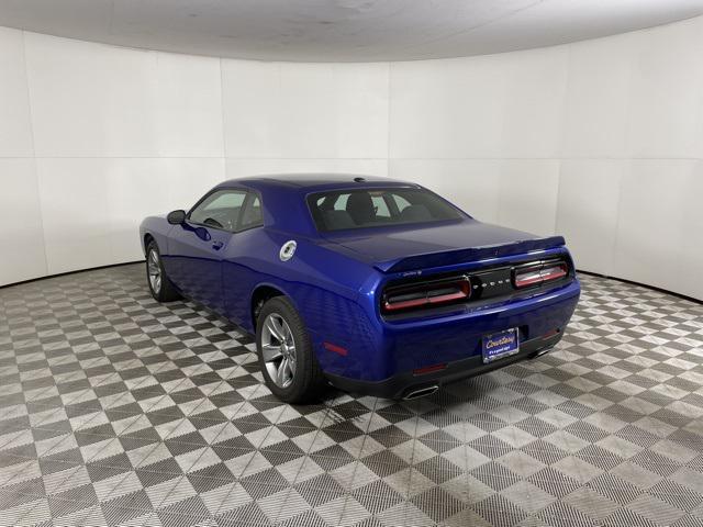 used 2021 Dodge Challenger car, priced at $23,000