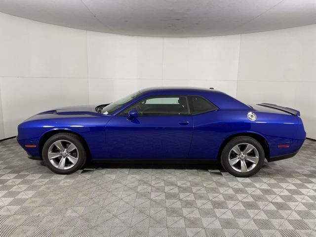 used 2021 Dodge Challenger car, priced at $23,000