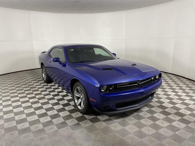 used 2021 Dodge Challenger car, priced at $23,000