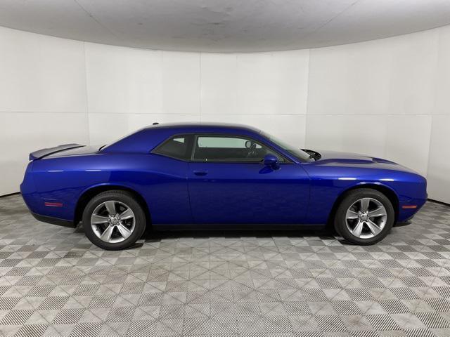 used 2021 Dodge Challenger car, priced at $23,000