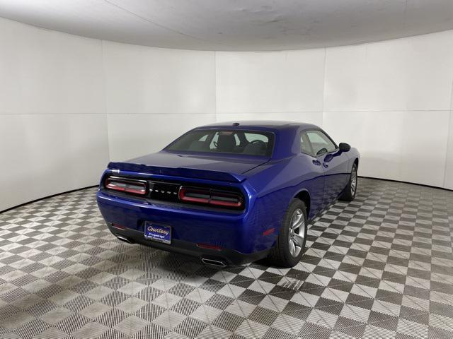 used 2021 Dodge Challenger car, priced at $23,000