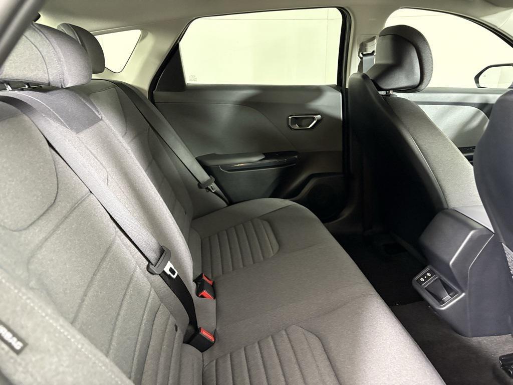 new 2025 Kia K4 car, priced at $23,602