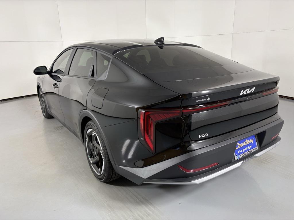 new 2025 Kia K4 car, priced at $23,602