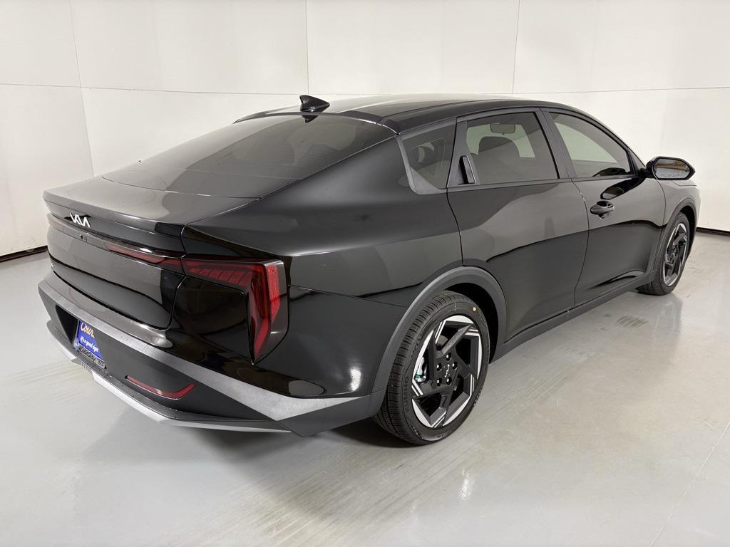 new 2025 Kia K4 car, priced at $23,602