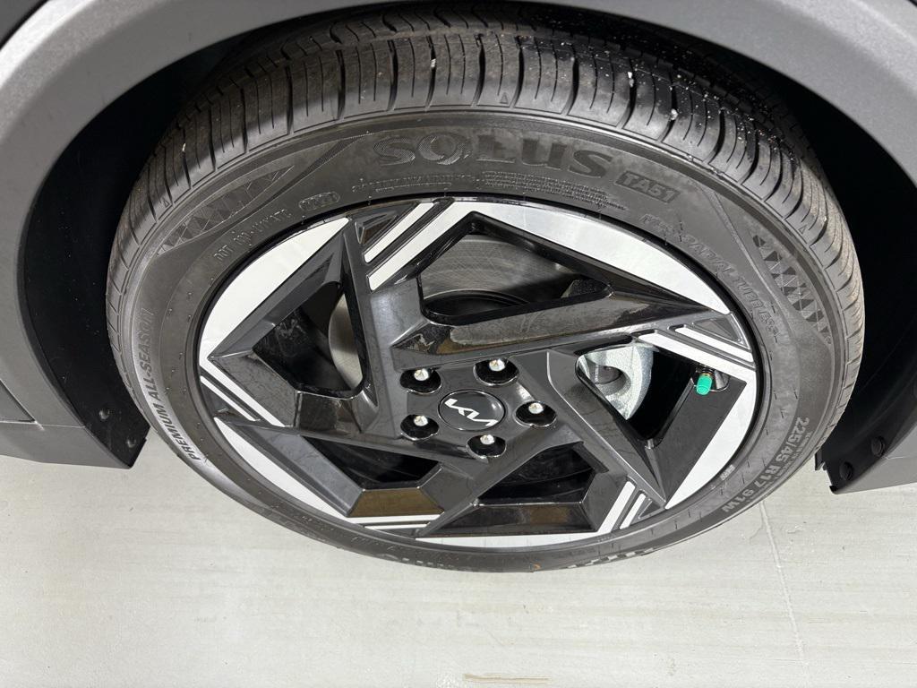 new 2025 Kia K4 car, priced at $23,602