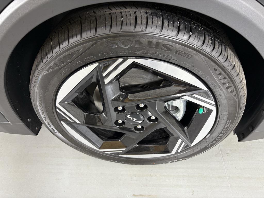 new 2025 Kia K4 car, priced at $23,602