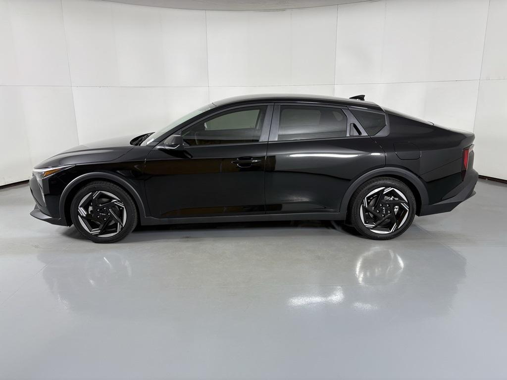 new 2025 Kia K4 car, priced at $23,602