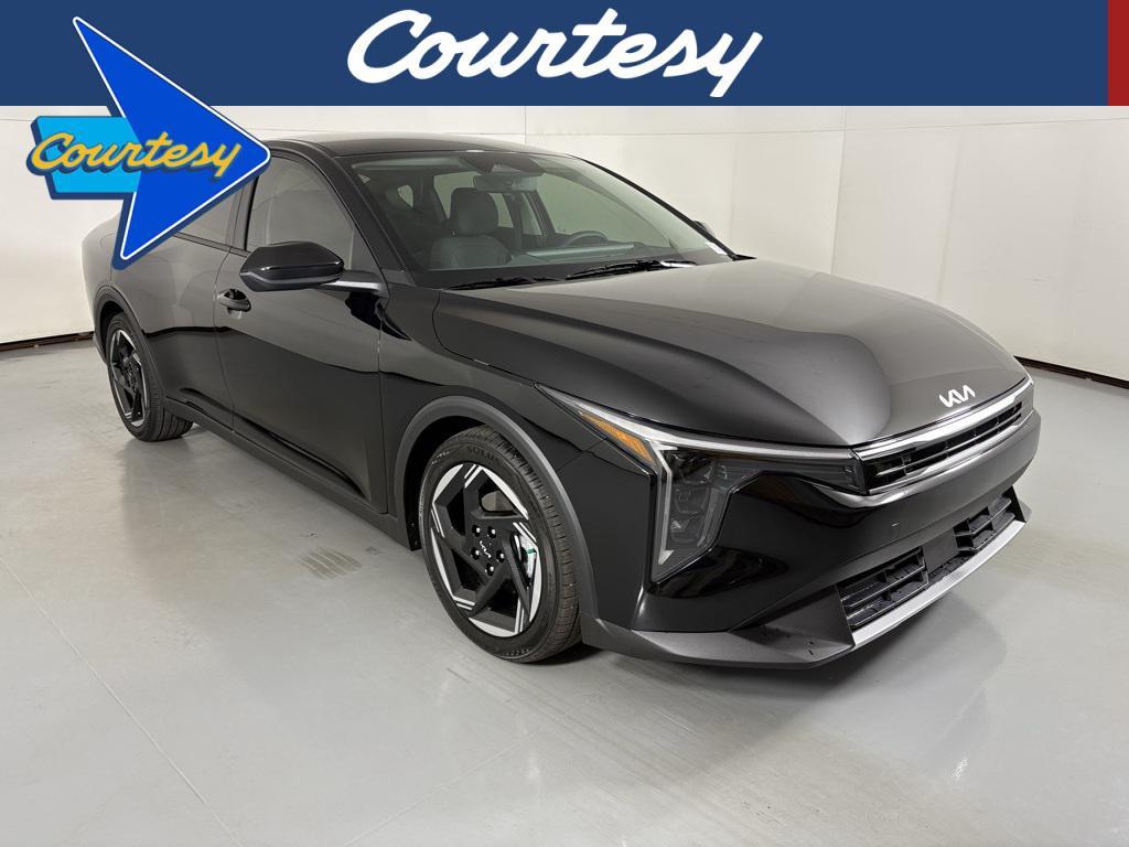 new 2025 Kia K4 car, priced at $23,602