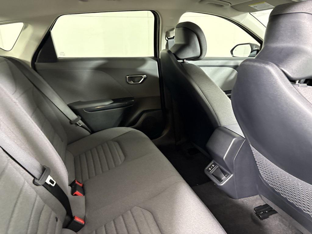 new 2025 Kia K4 car, priced at $23,602