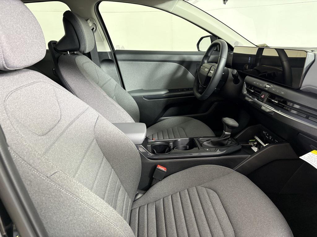 new 2025 Kia K4 car, priced at $23,602