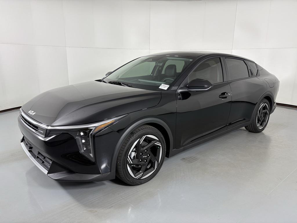 new 2025 Kia K4 car, priced at $23,602