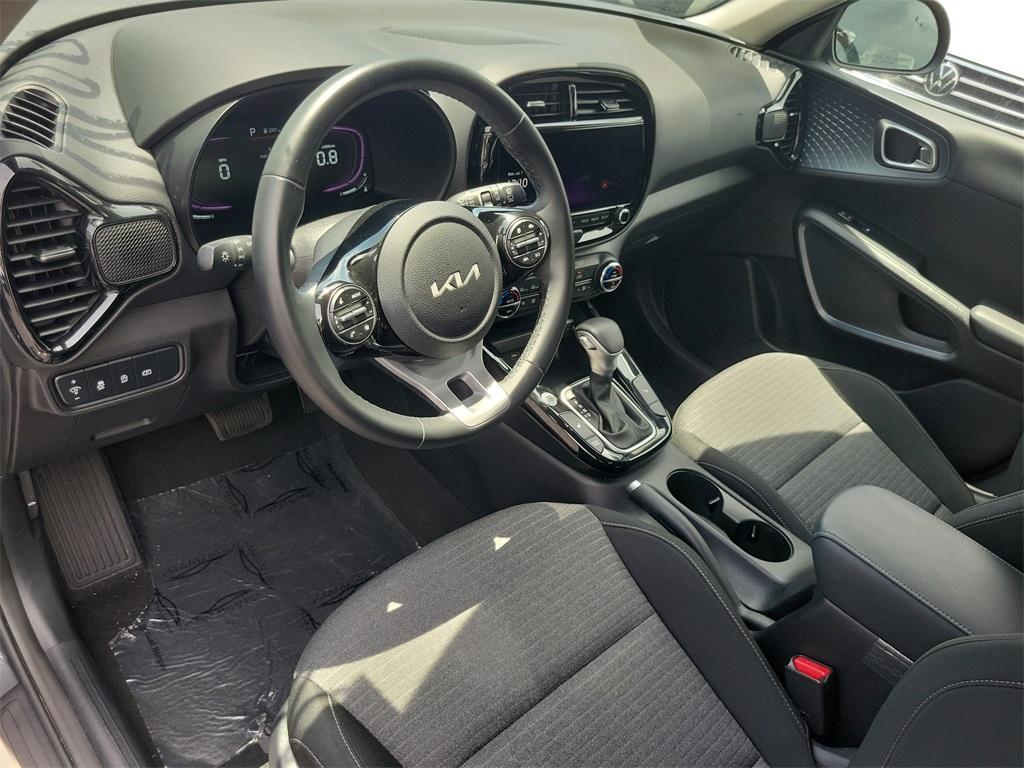 used 2023 Kia Soul car, priced at $20,795