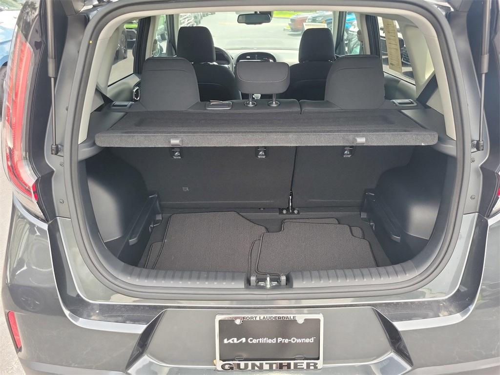 used 2023 Kia Soul car, priced at $20,795