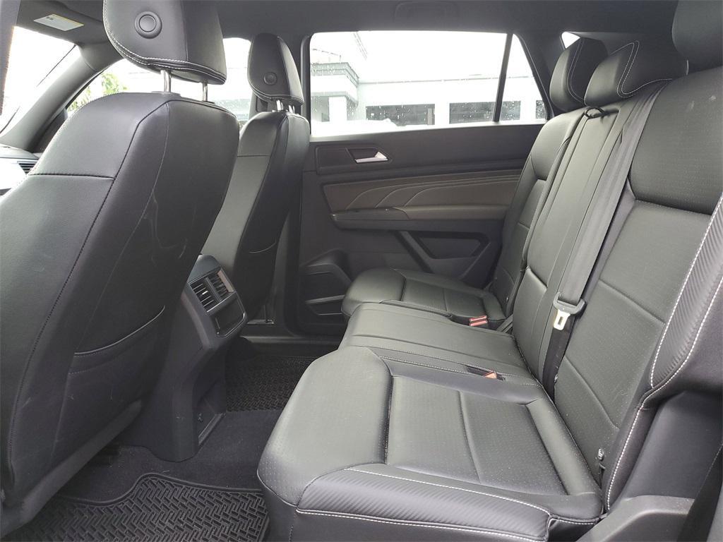 used 2023 Volkswagen Atlas Cross Sport car, priced at $24,744