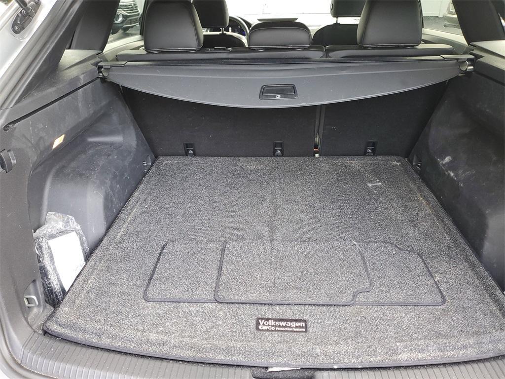 used 2023 Volkswagen Atlas Cross Sport car, priced at $24,744